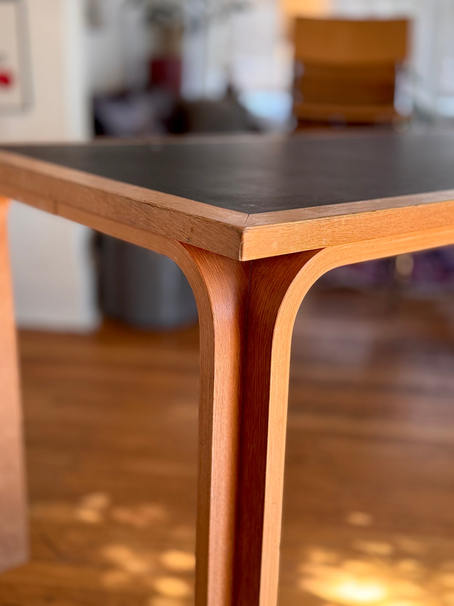 Vintage Danish Table by Thygesen & Sørensen for Magnus Olesen