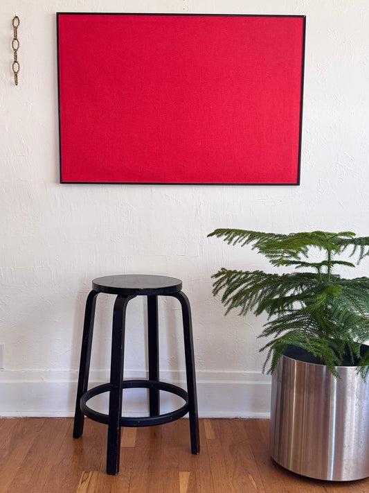2008 Artek Stool 64 by Alvar Aalto
