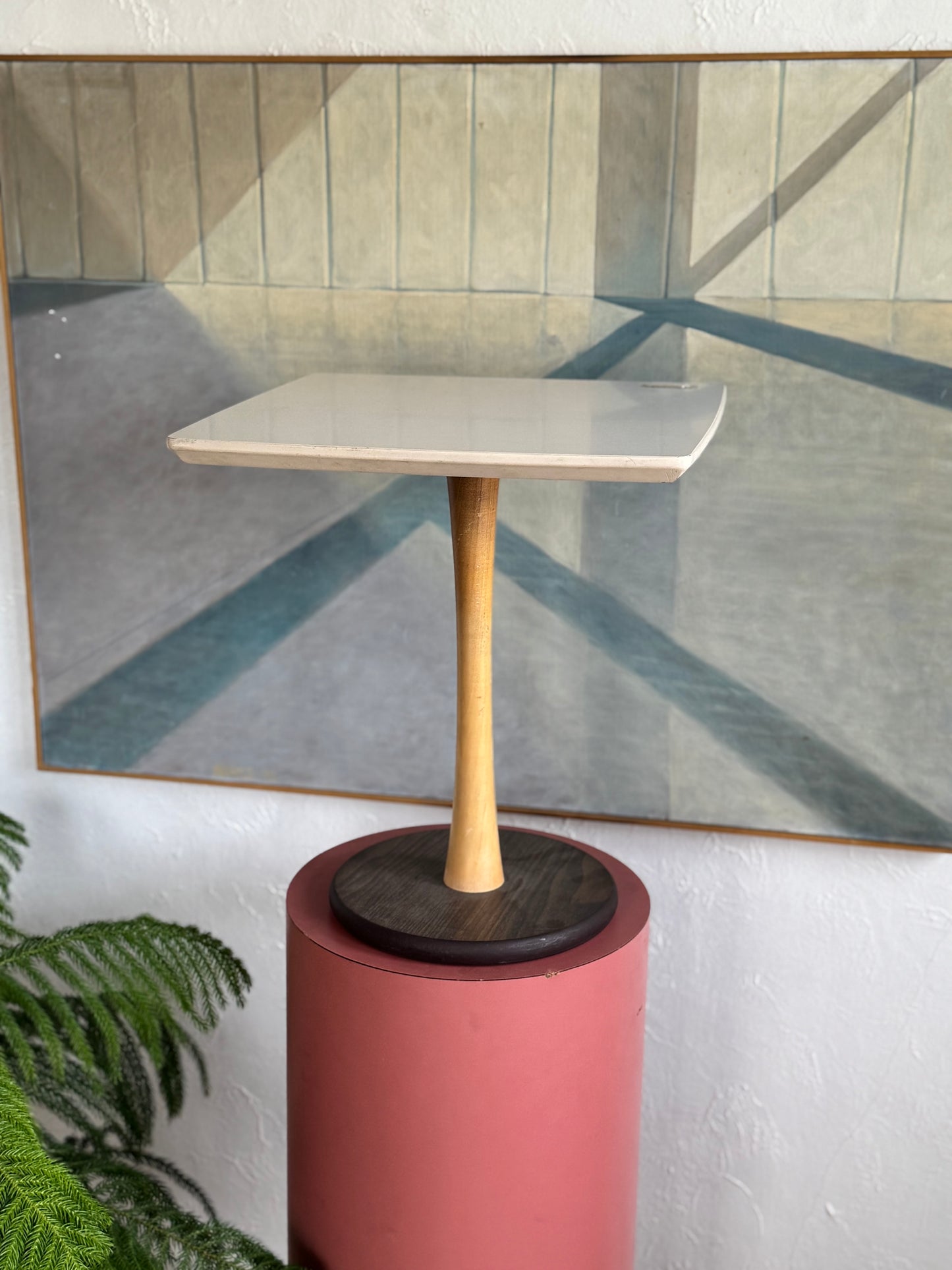 Mid Century Side Table
