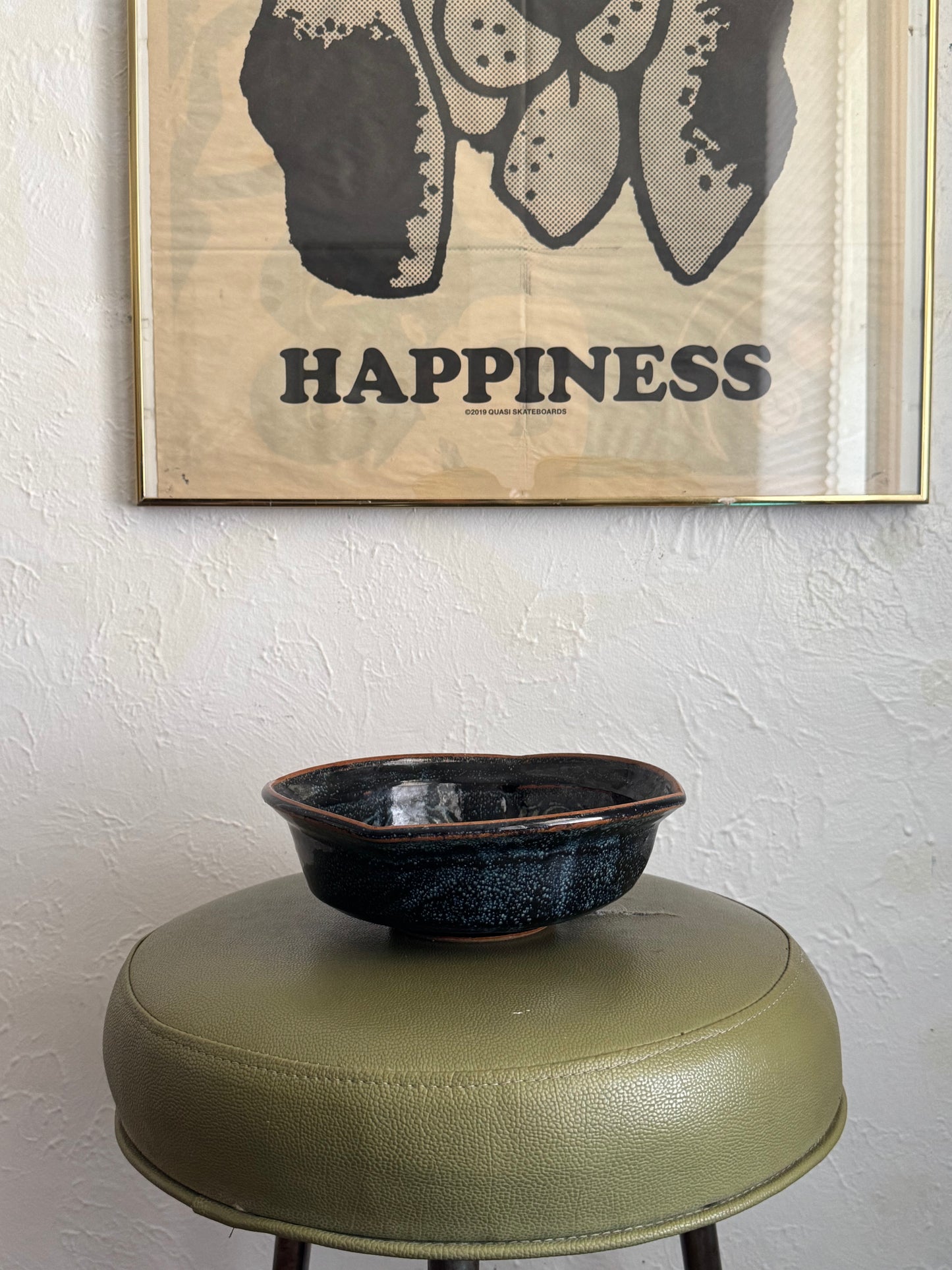 Studio Ceramic Bowl