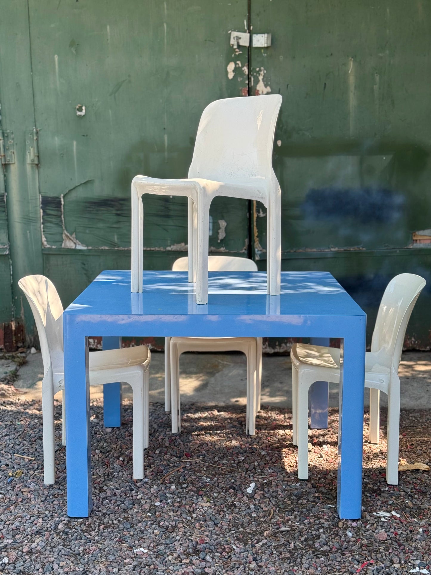 Post Modern Dining Set