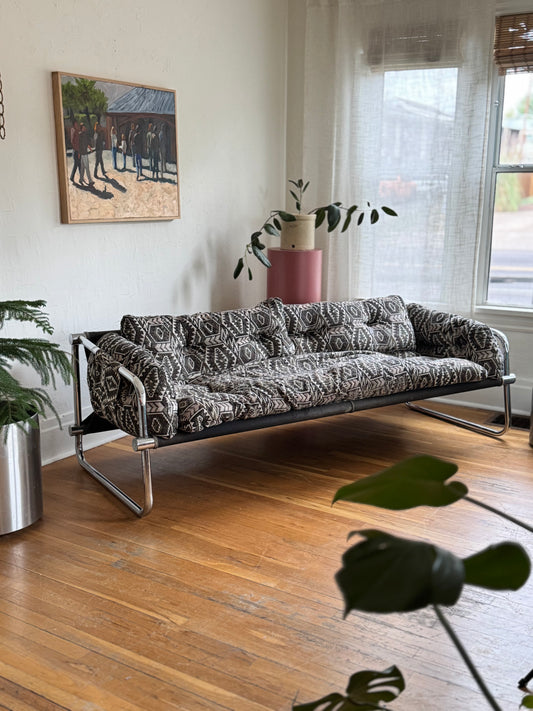 1970s “Arcadia” Sofa by Jerry Johnson for Landes MFG