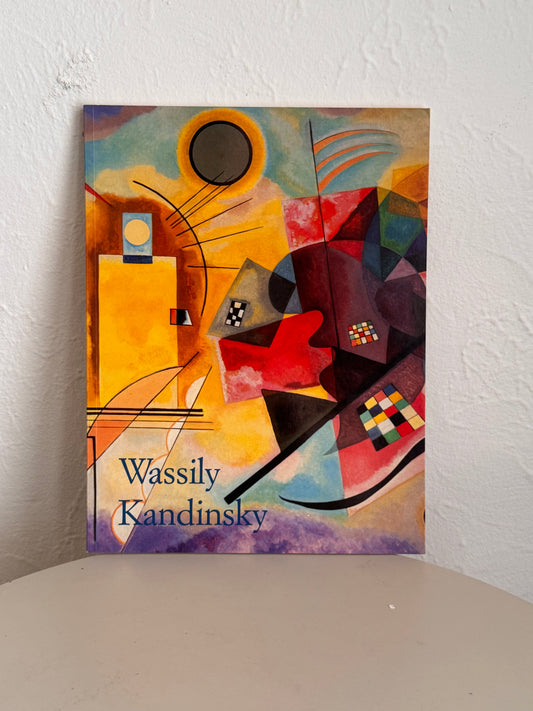 Wassily Kandinsky Book
