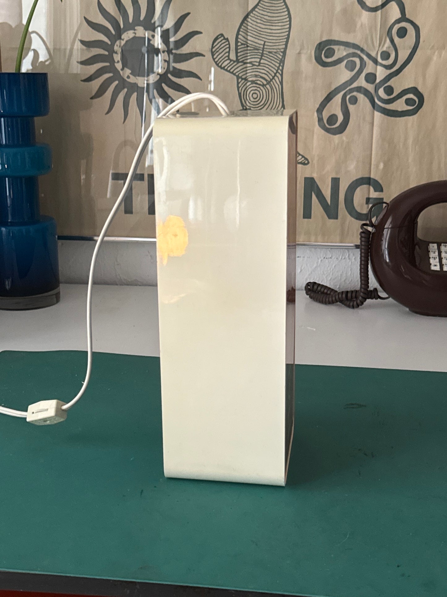 Happy Hour Table Lamp