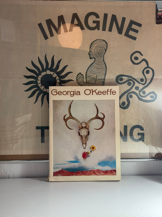 Georgia O’Keefe (1985)