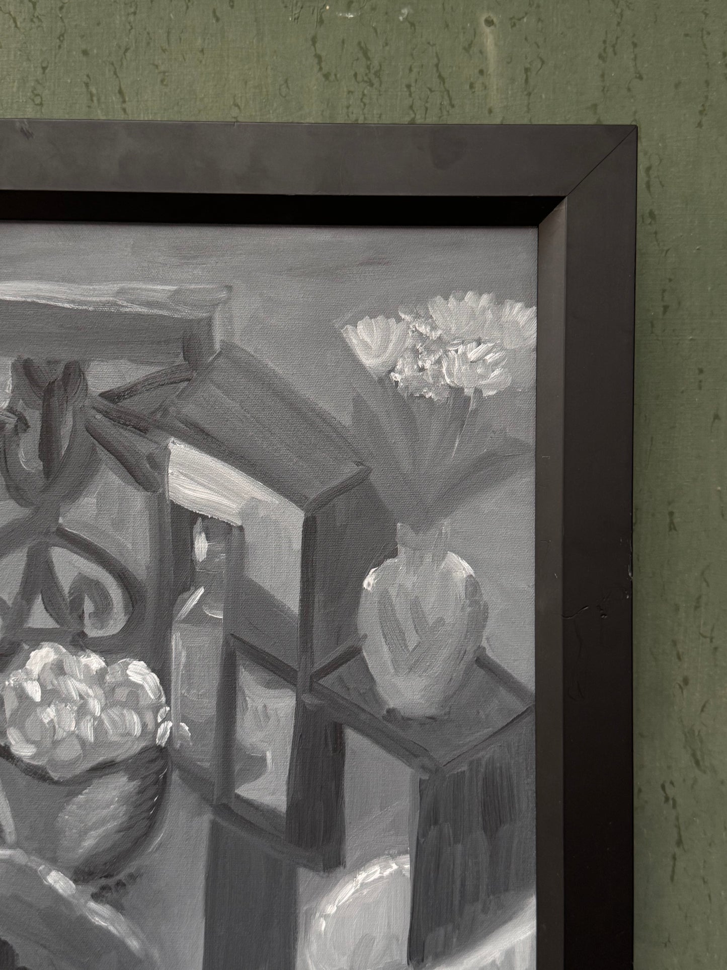 Still Life Oil Painting