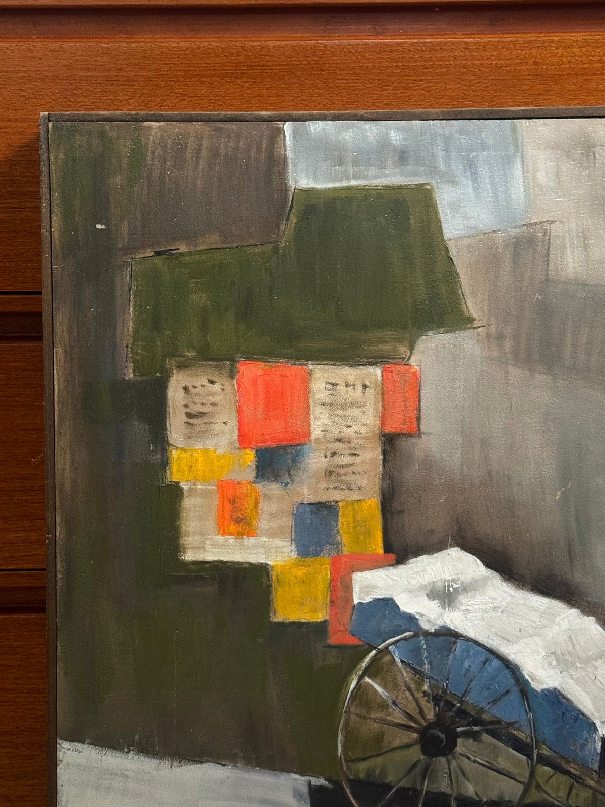 Original Oil Painting by Joanne S. Orr