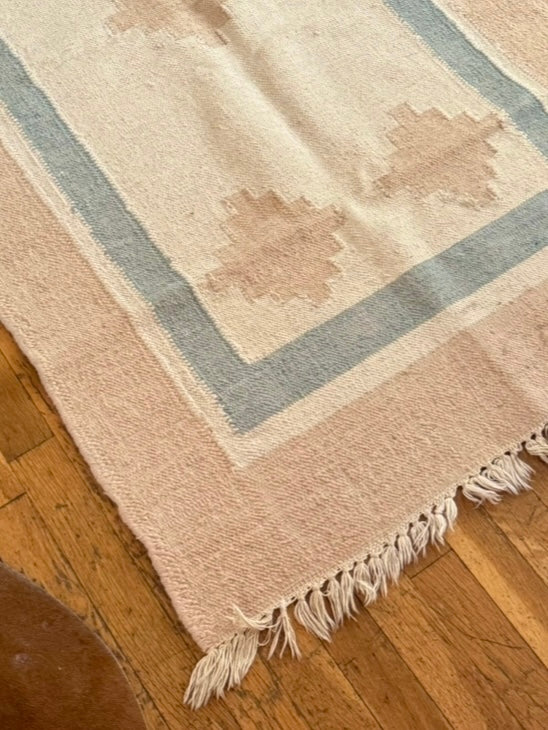 Vintage Pastel Rug