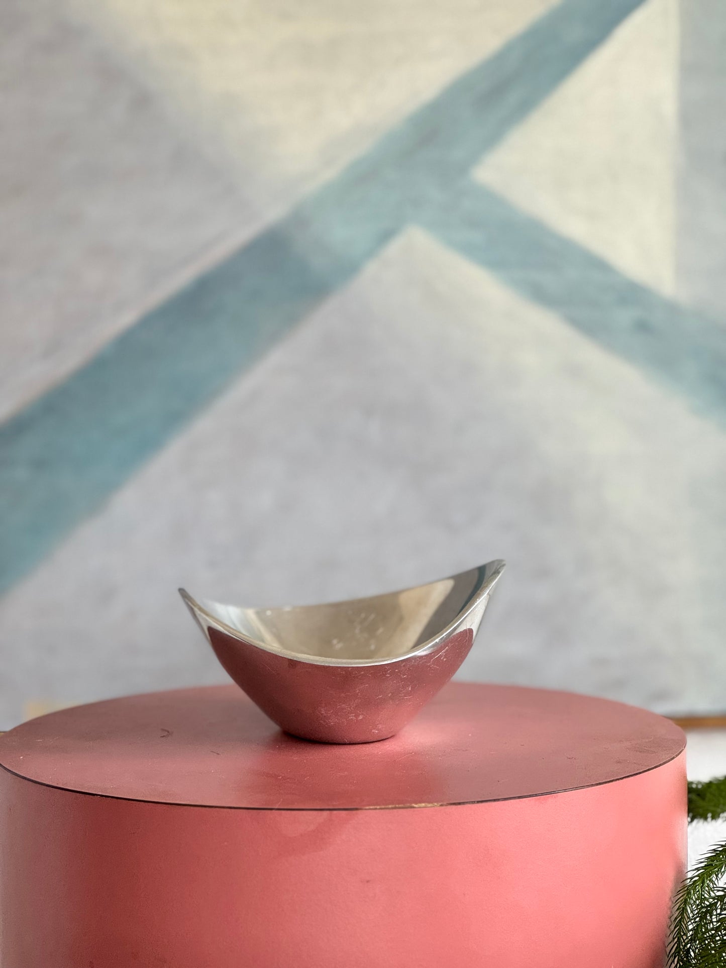 Medium Nambe Catchall