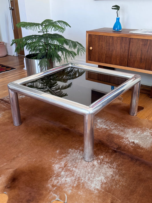 “Tubo” Coffee Table by John Mascheroni