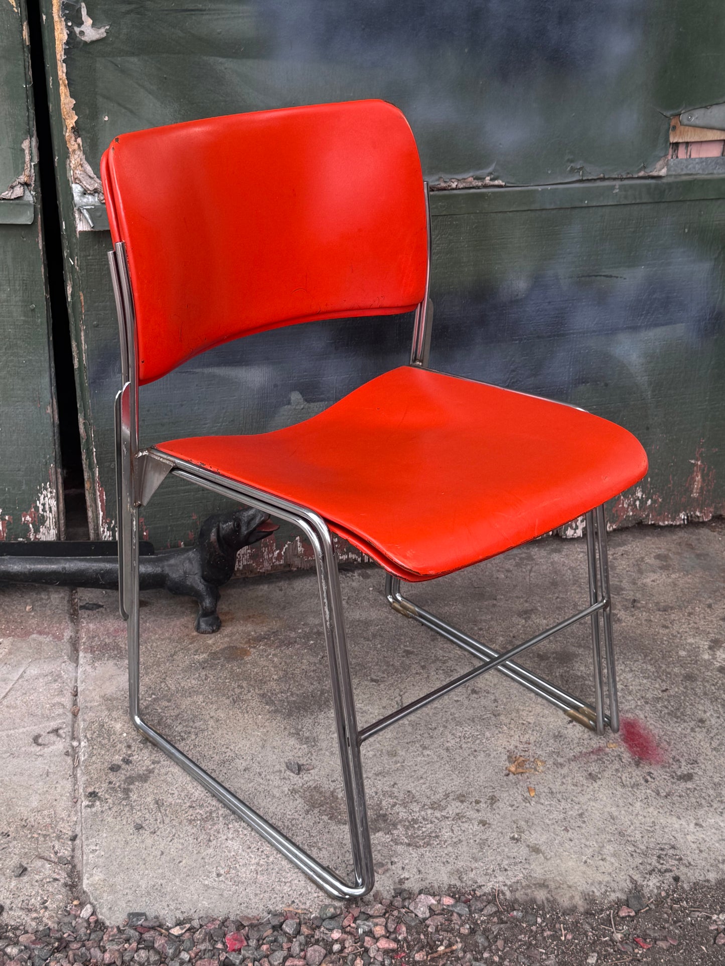 David Rowland 40/4 Dining Chairs Set of 2