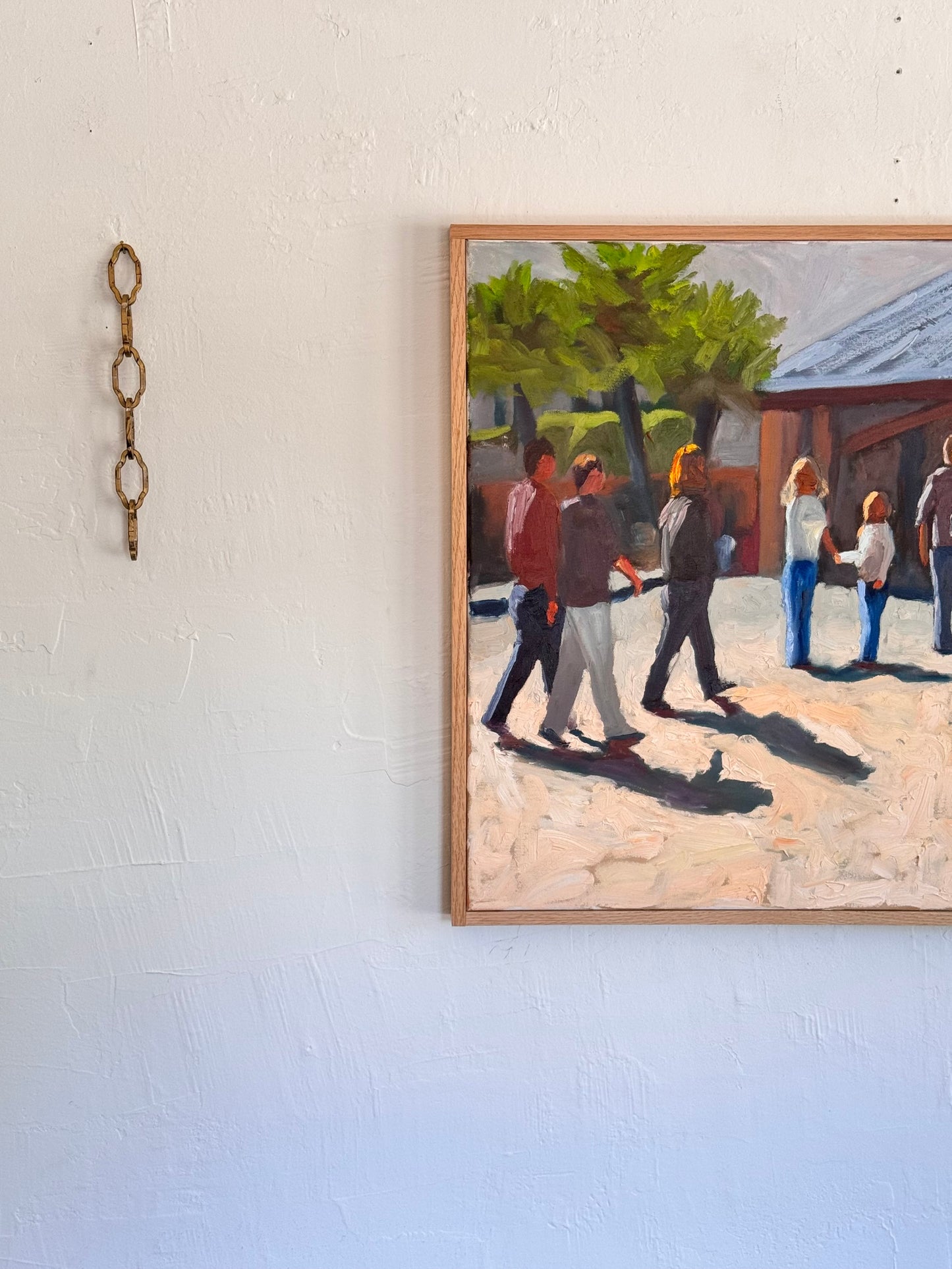 Original Oil Painting by Tate Hamilton