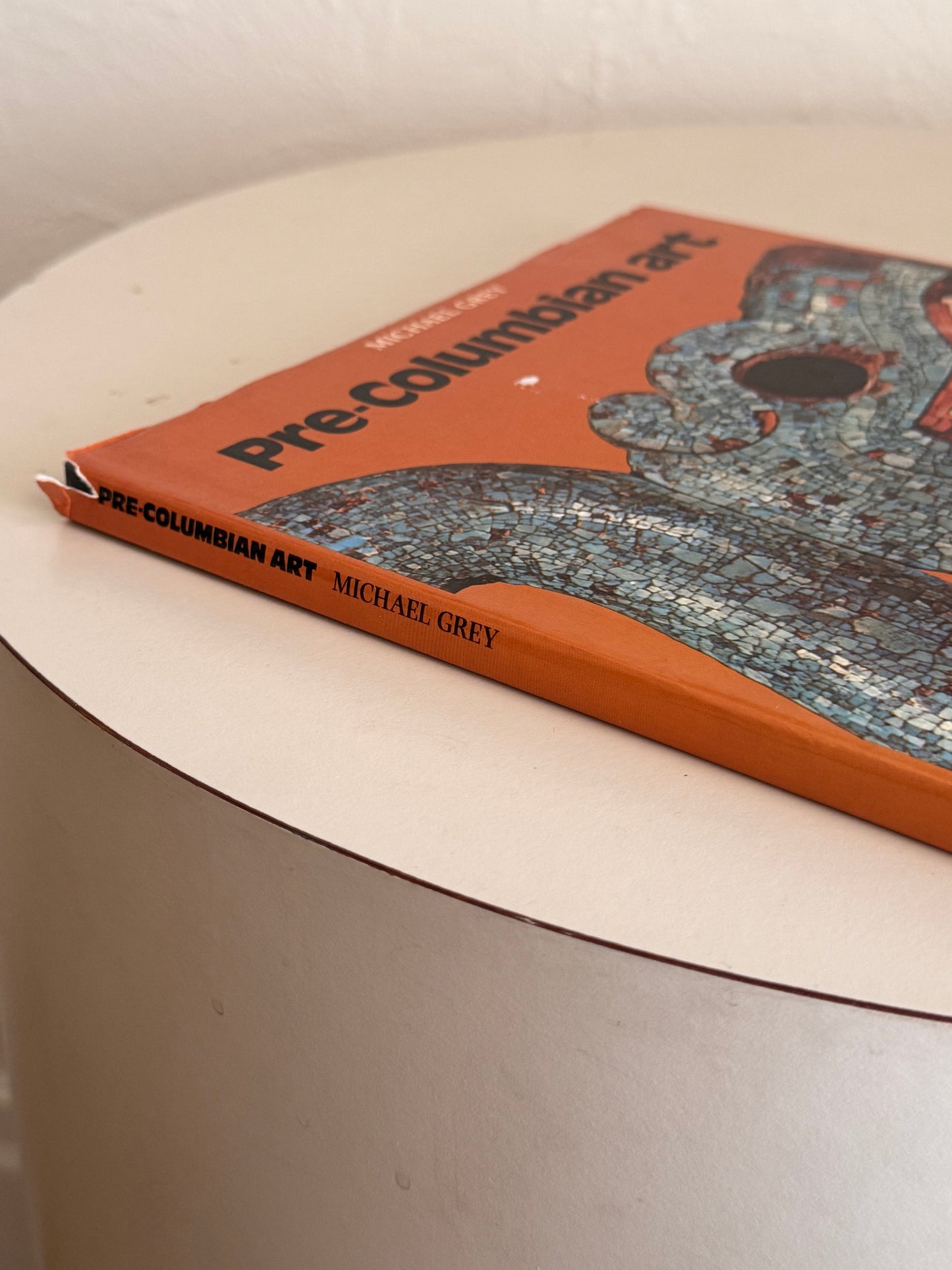 Pre Columbian Art Book