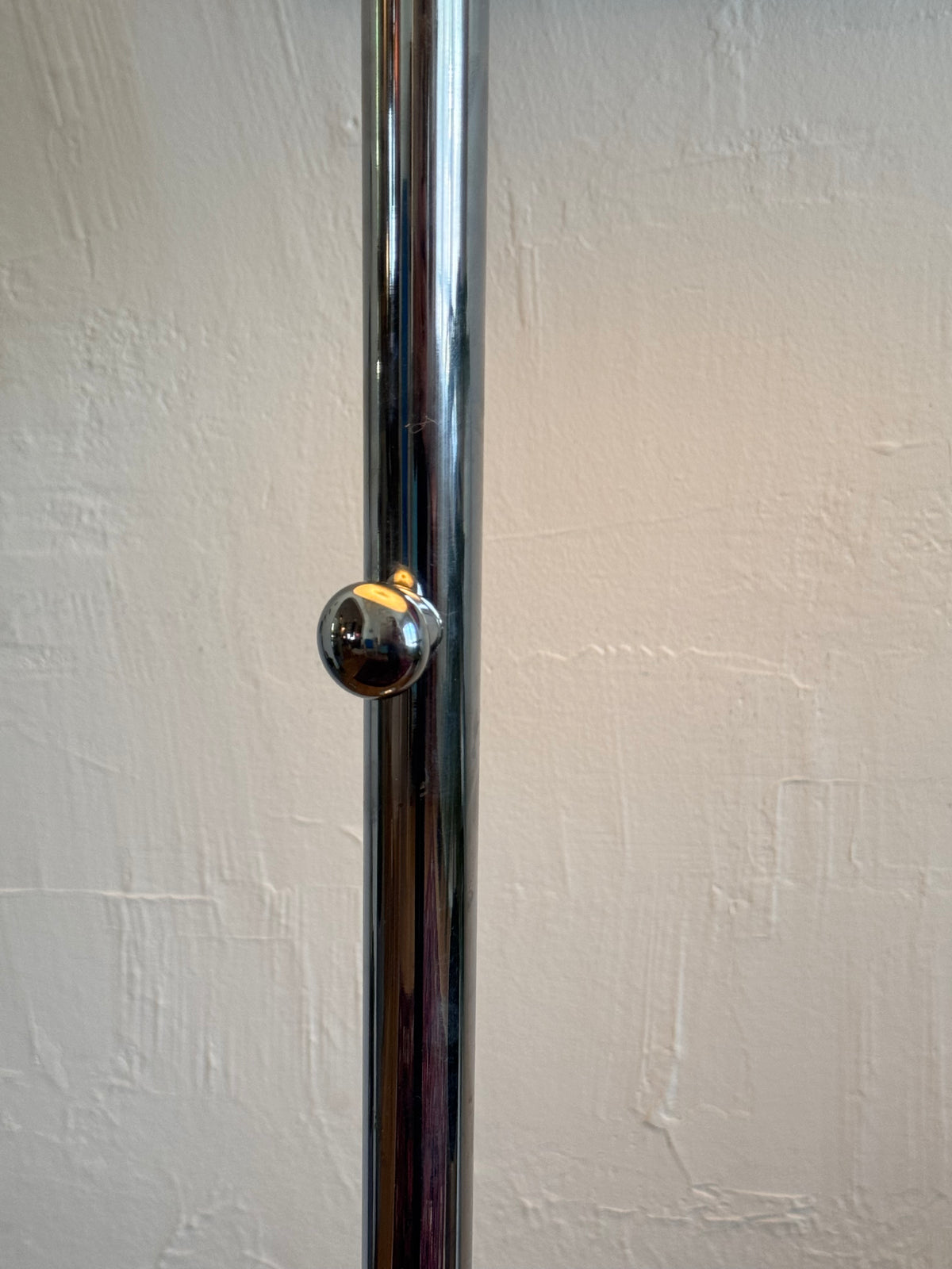 Vintage “Lunta” Dimmable Floor Lamp by A. Nilsson, H. Preutz, and T. Eliasson for IKEA