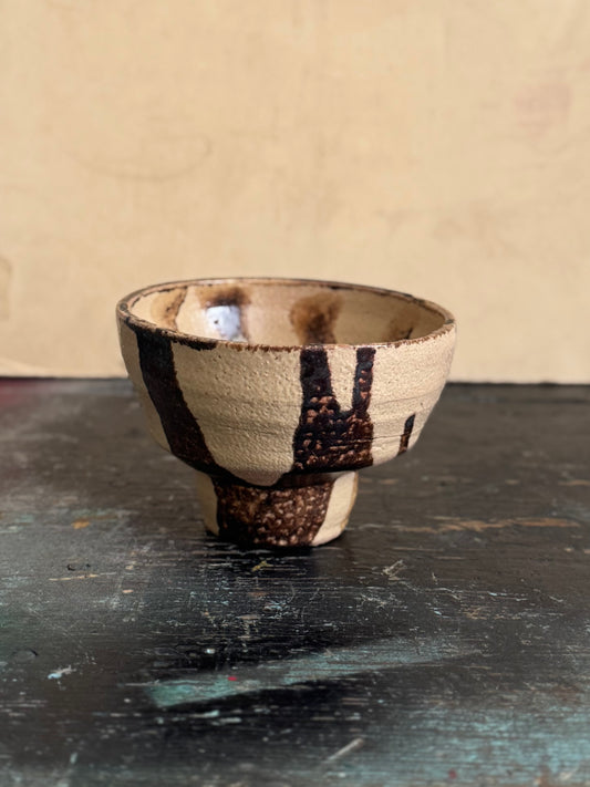 Vintage Studio Ceramic Bowl