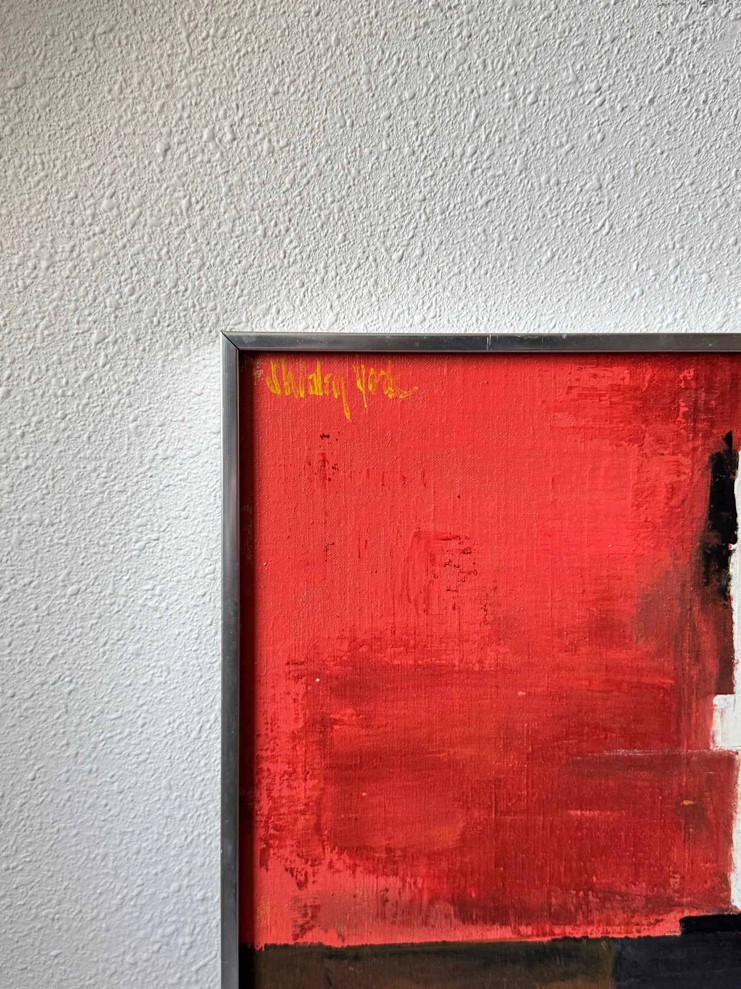 Original Oil Painting by Shirley York
