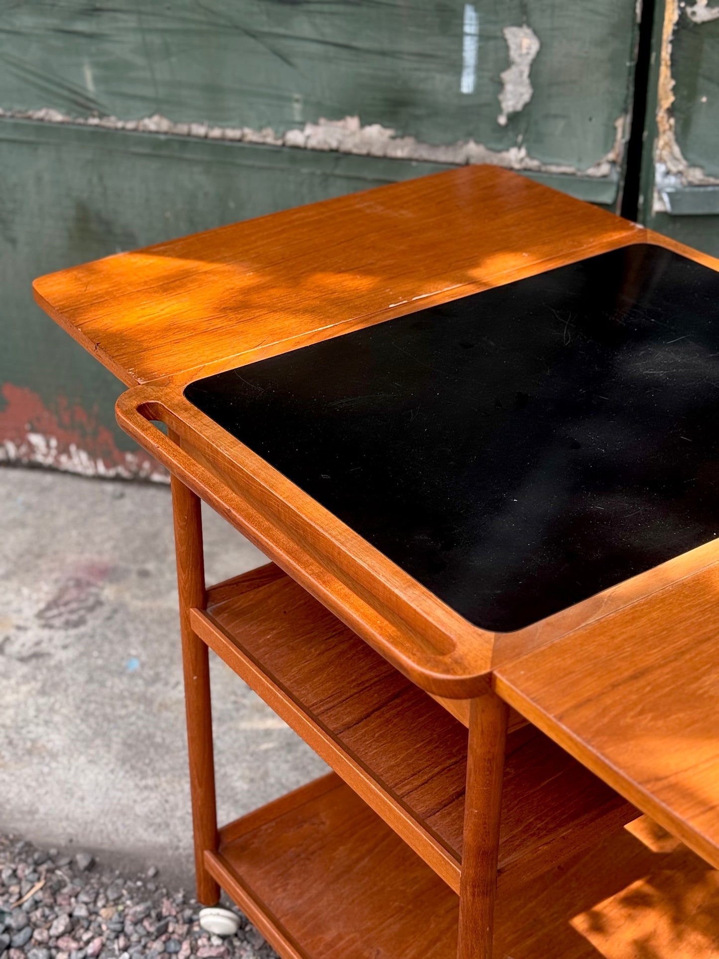 1950s Serving Trolley by Ludvig Pontoppidan