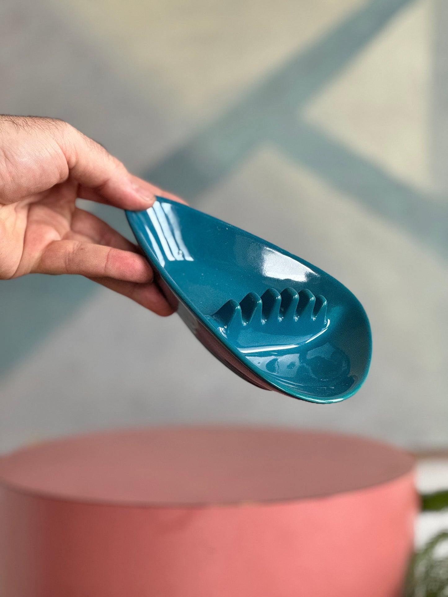 Ceramic Anholt Ashtray