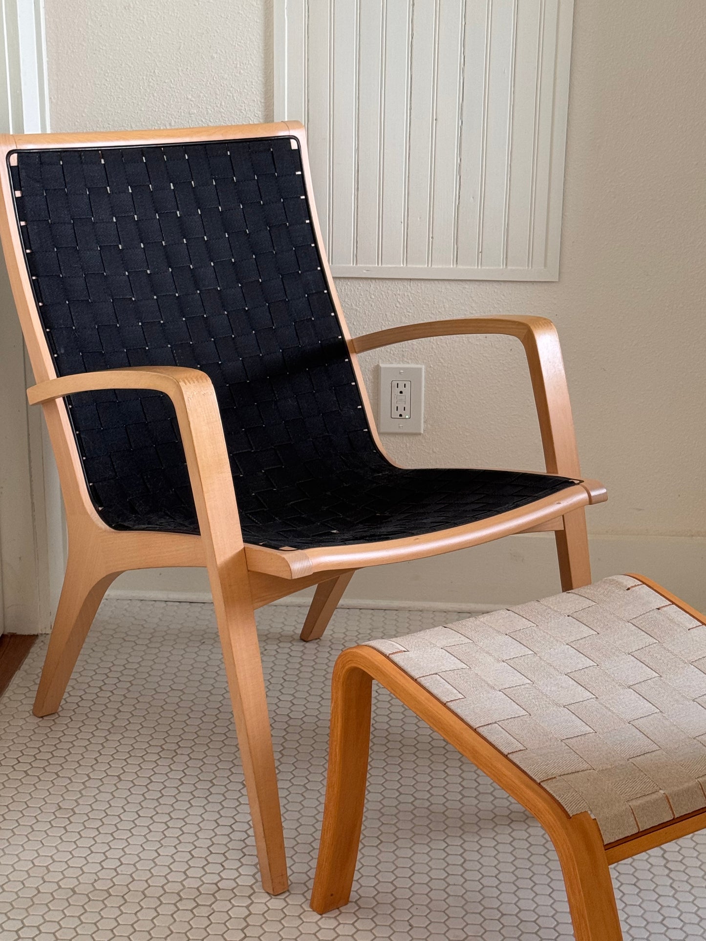 Danish Lounge by Jakob Berg
