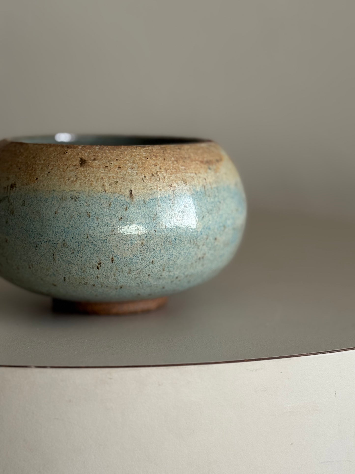 Handmade Studio Ceramic Bowl