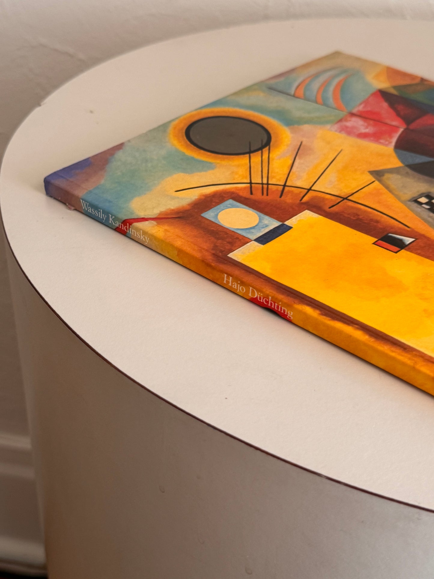 Wassily Kandinsky Book