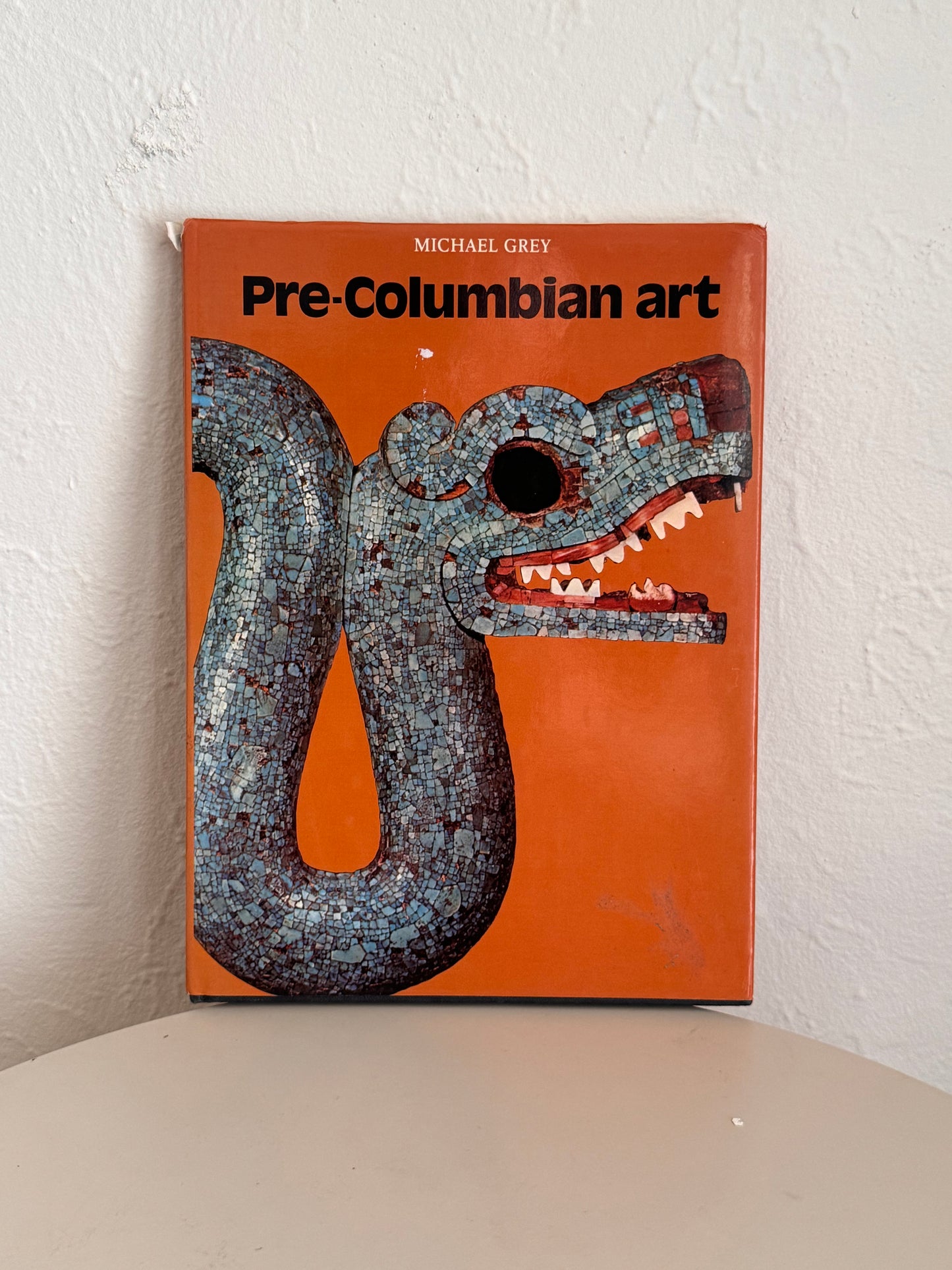 Pre Columbian Art Book