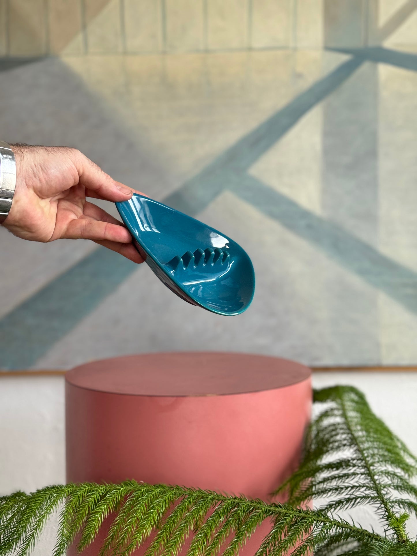 Ceramic Anholt Ashtray