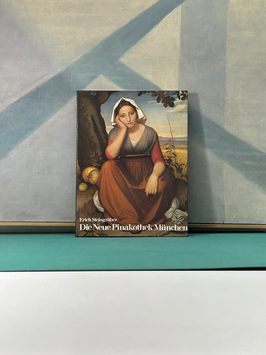 Die Neue Pinakothek Munchen (1985)