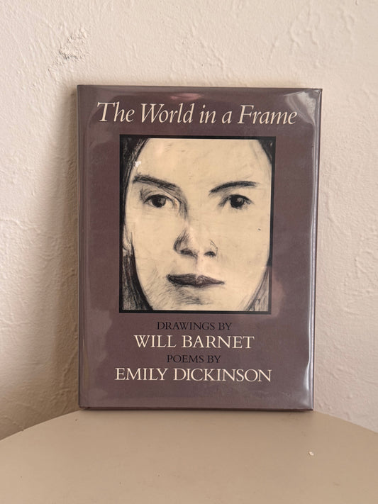 The World in a Frame Book
