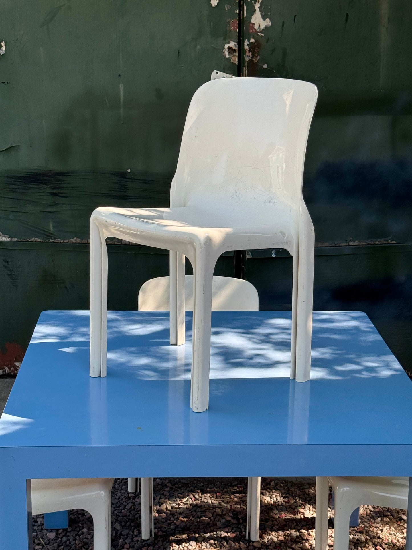Post Modern Dining Set
