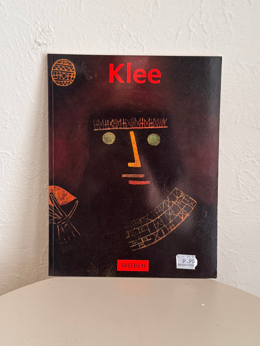 Paul Klee book