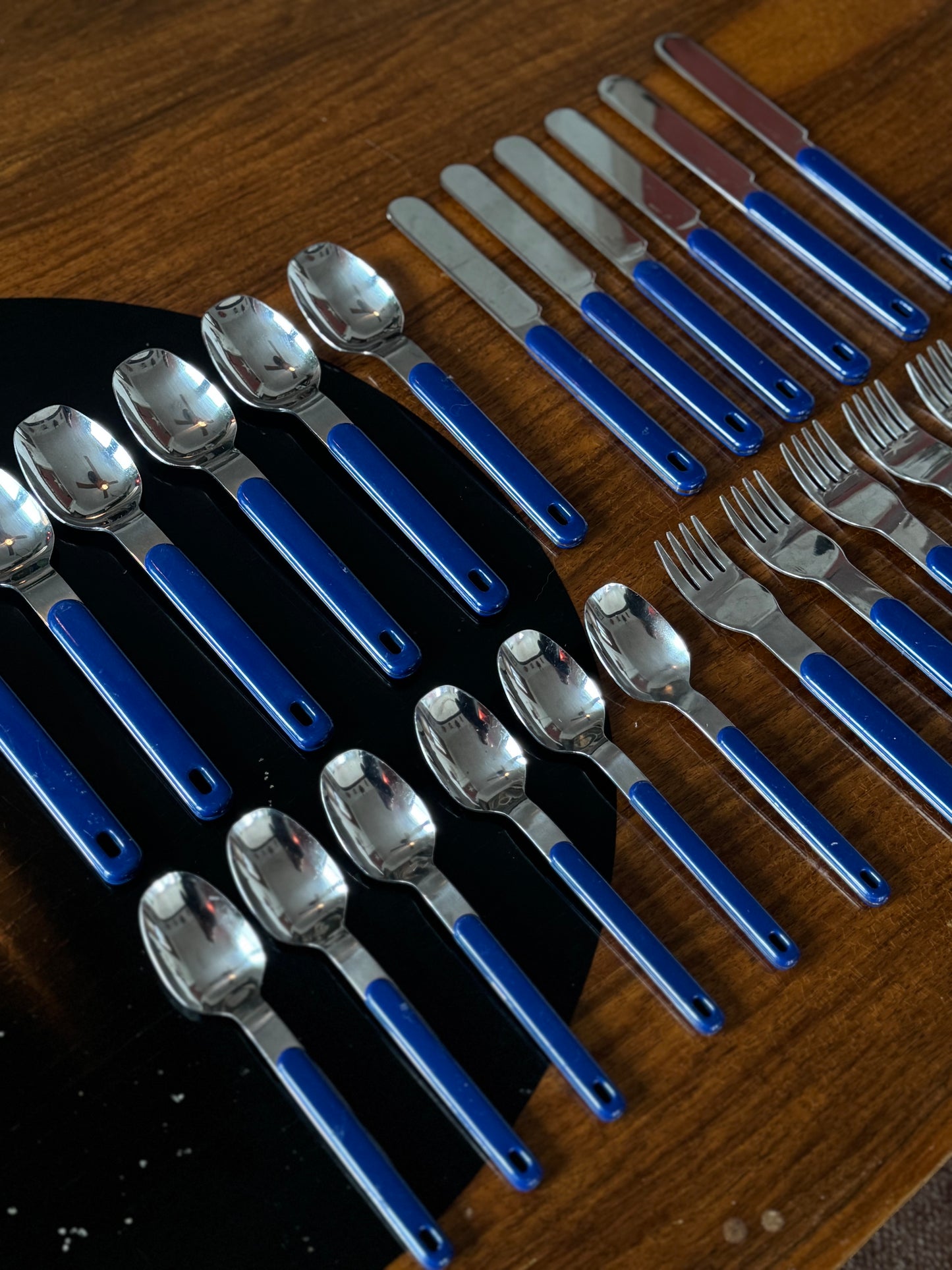 Vintage Onieda Northland Japan Flatware 24 piece