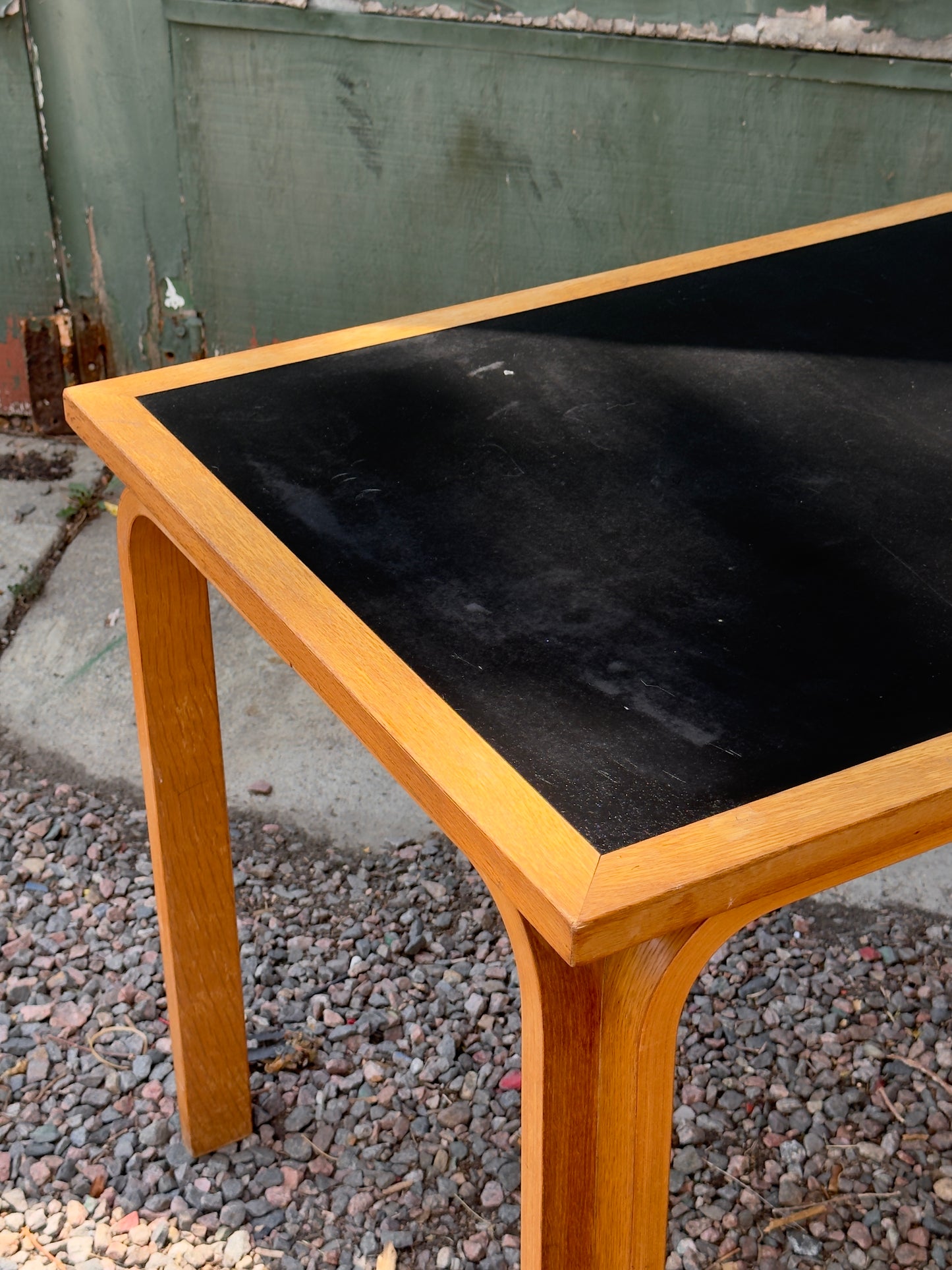 Vintage Danish Table by Thygesen & Sørensen for Magnus Olesen