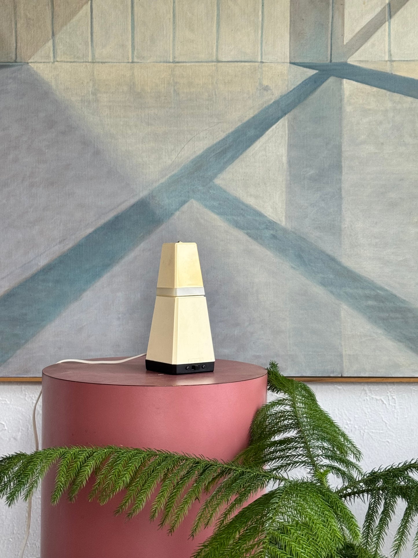 1960s Windsor Pyramind Lamp