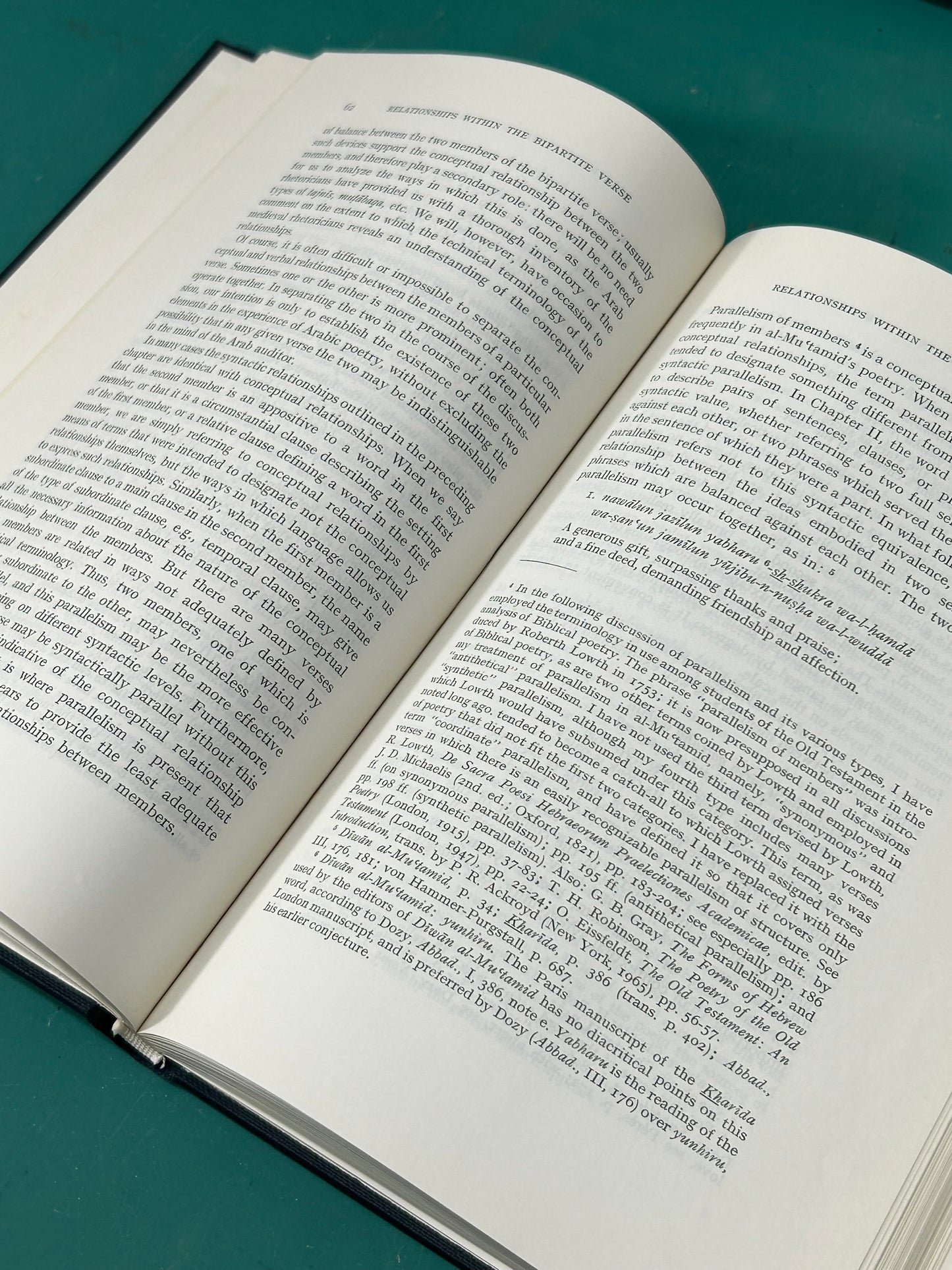 Form and Structure in the Poetry of AL-MU’TAMID IBN ‘ABBAD (1974)