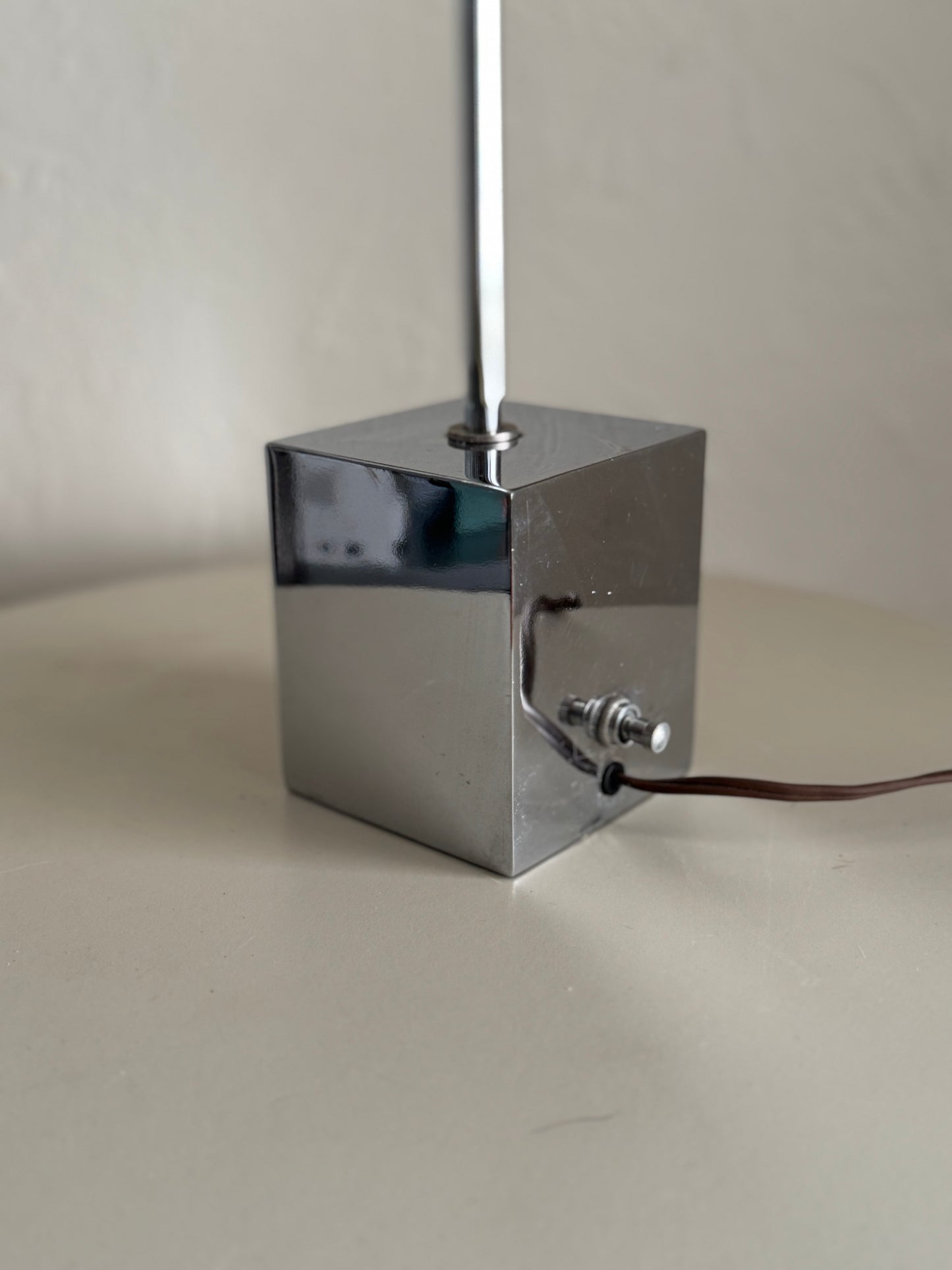 1970s “Lollipop” Table Lamp