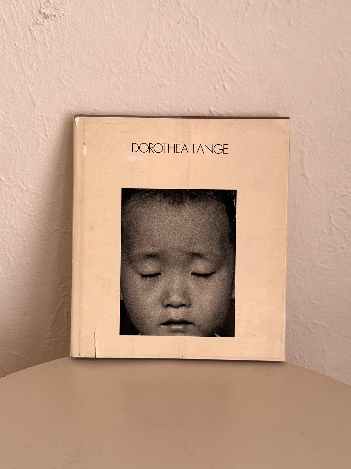 Dorthea Lange MOMA book
