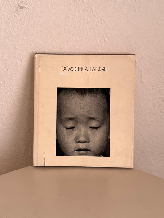 Dorthea Lange MOMA book