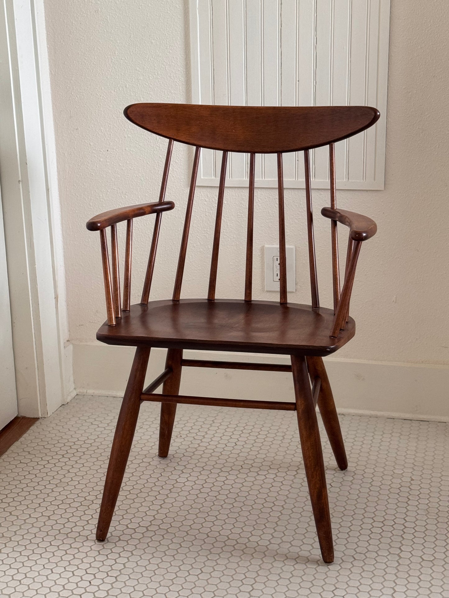 Dowel Chairs by Russel Wright