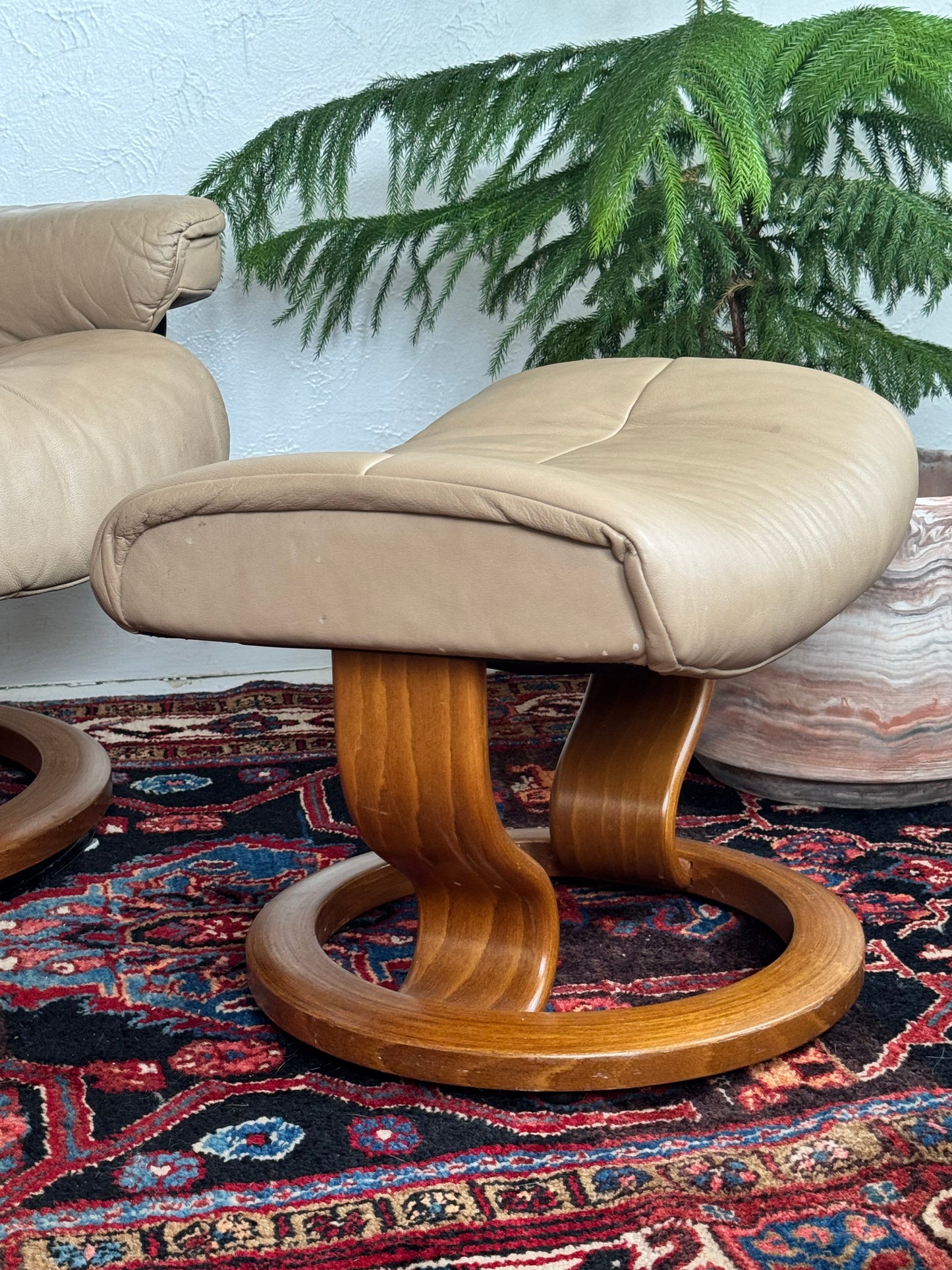 Ekornes Stressless Sunrise Recliner