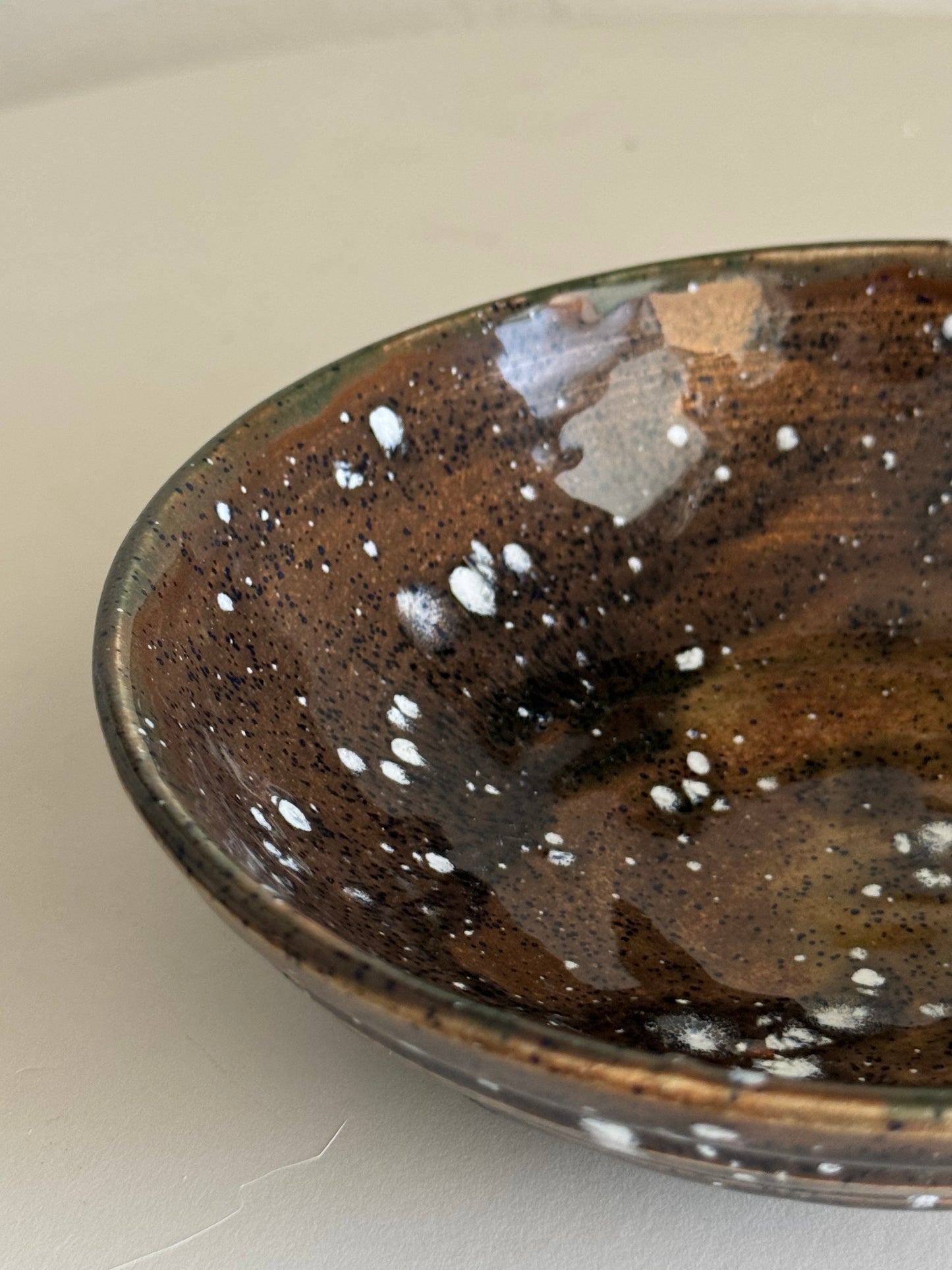 Handmade Ceramic Bowl