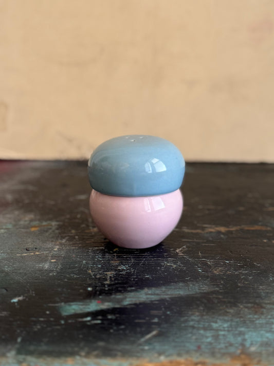Russell Wright Stacking Salt and Pepper Shakers