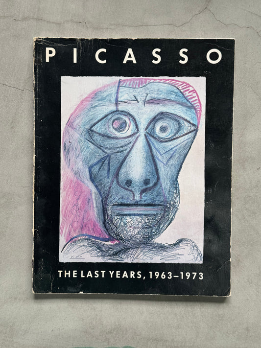 Picasso: The Last Years, 1963-1973