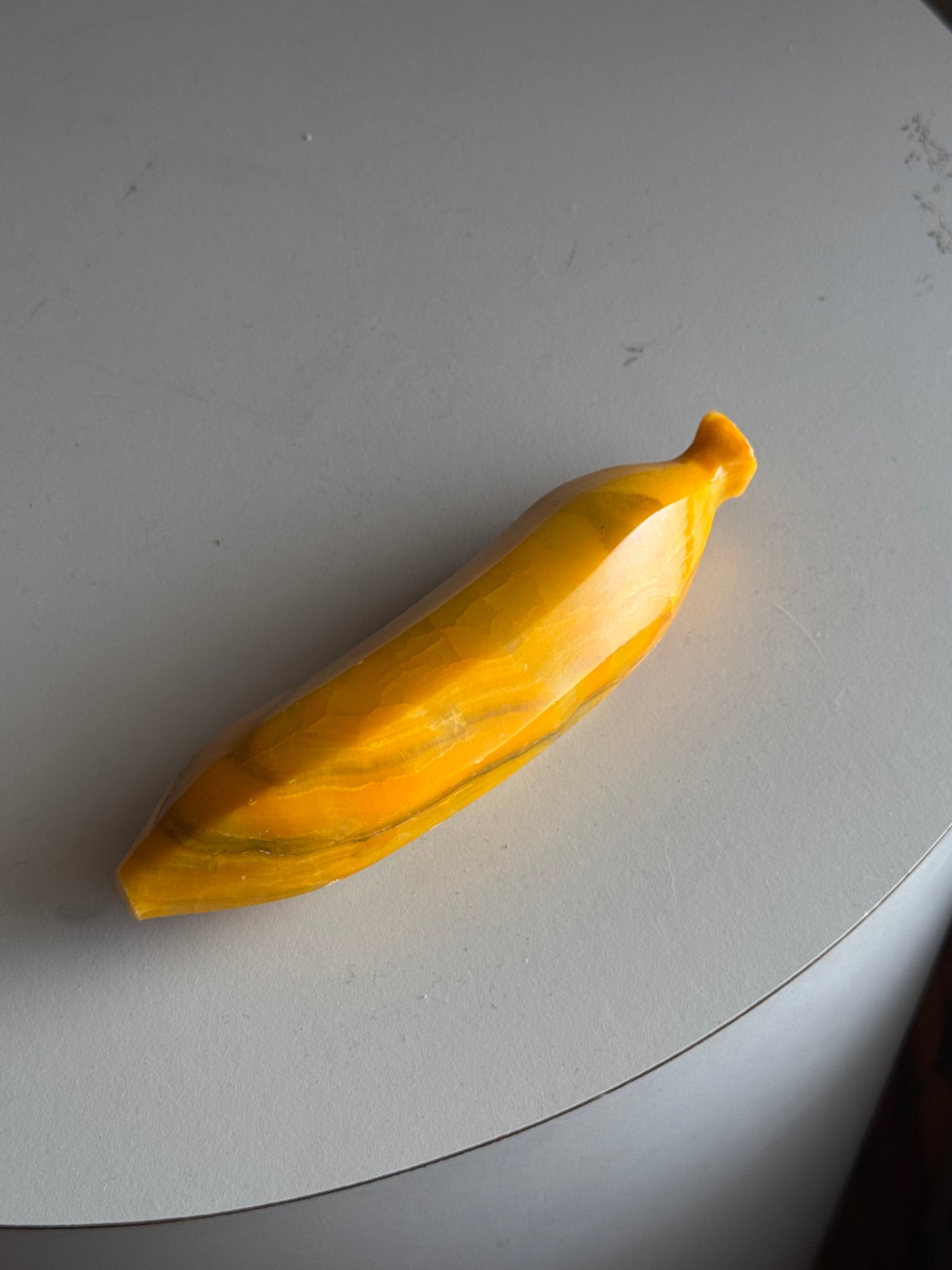 Stone Alabaster Banana