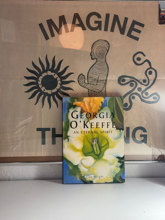Georgia O’Keefe (1996)