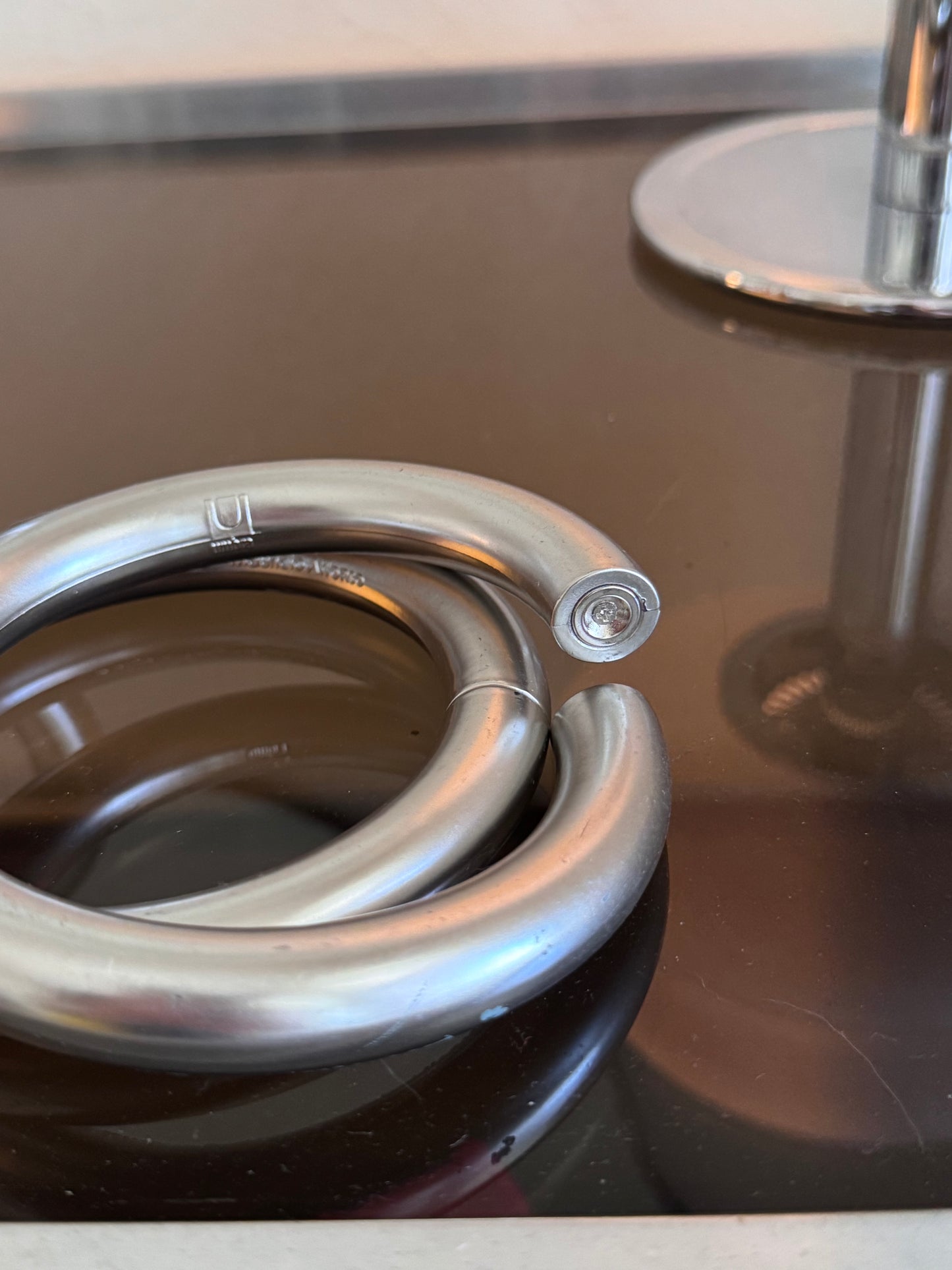 Umbra Magnetic Rings by Mauricio Affonso