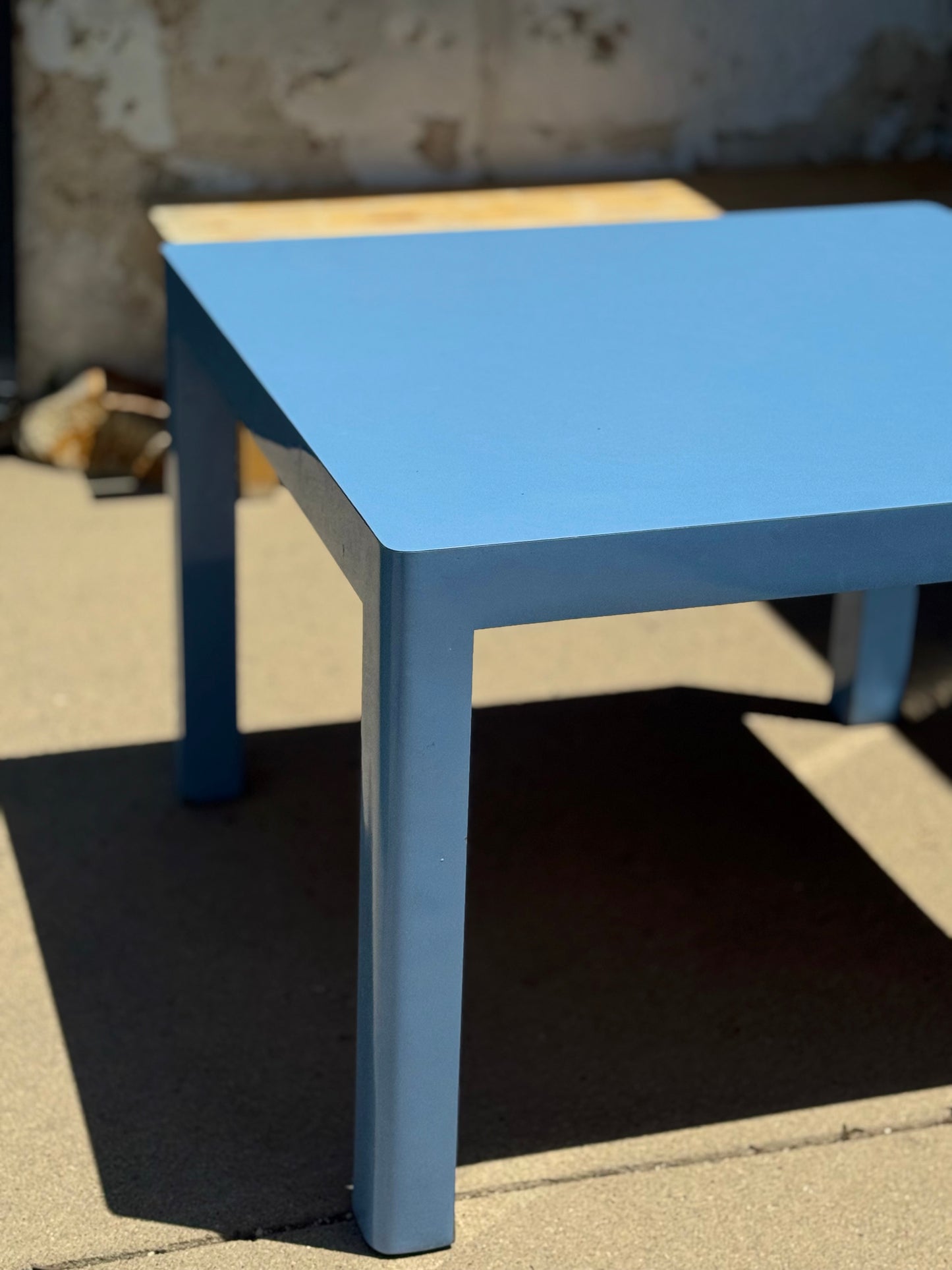 1980s Post Modern Dining Table