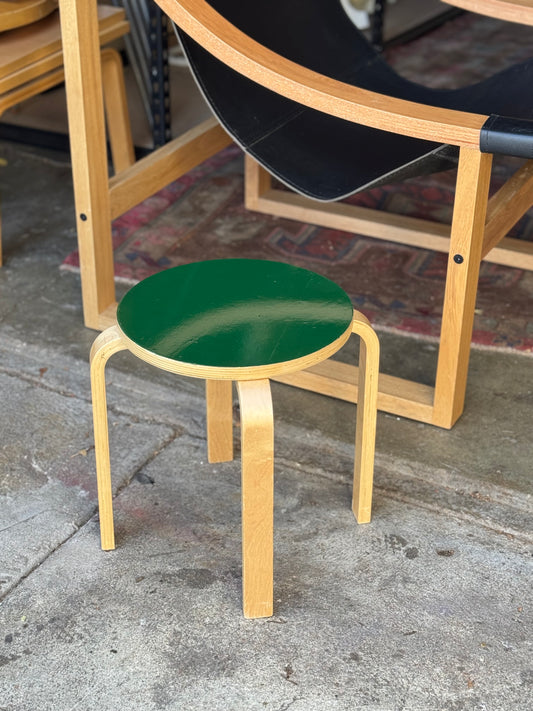 Bentwood Stool
