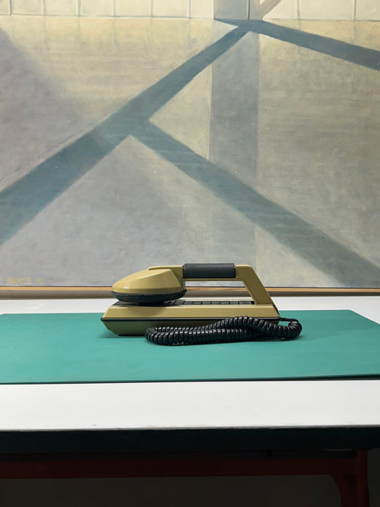 Vintage Softel Plus TeleQuest Telephone With Cord