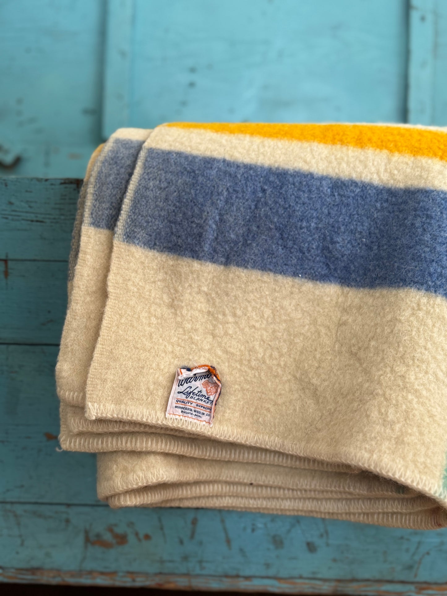 Warmbilt Lifetime Blanket